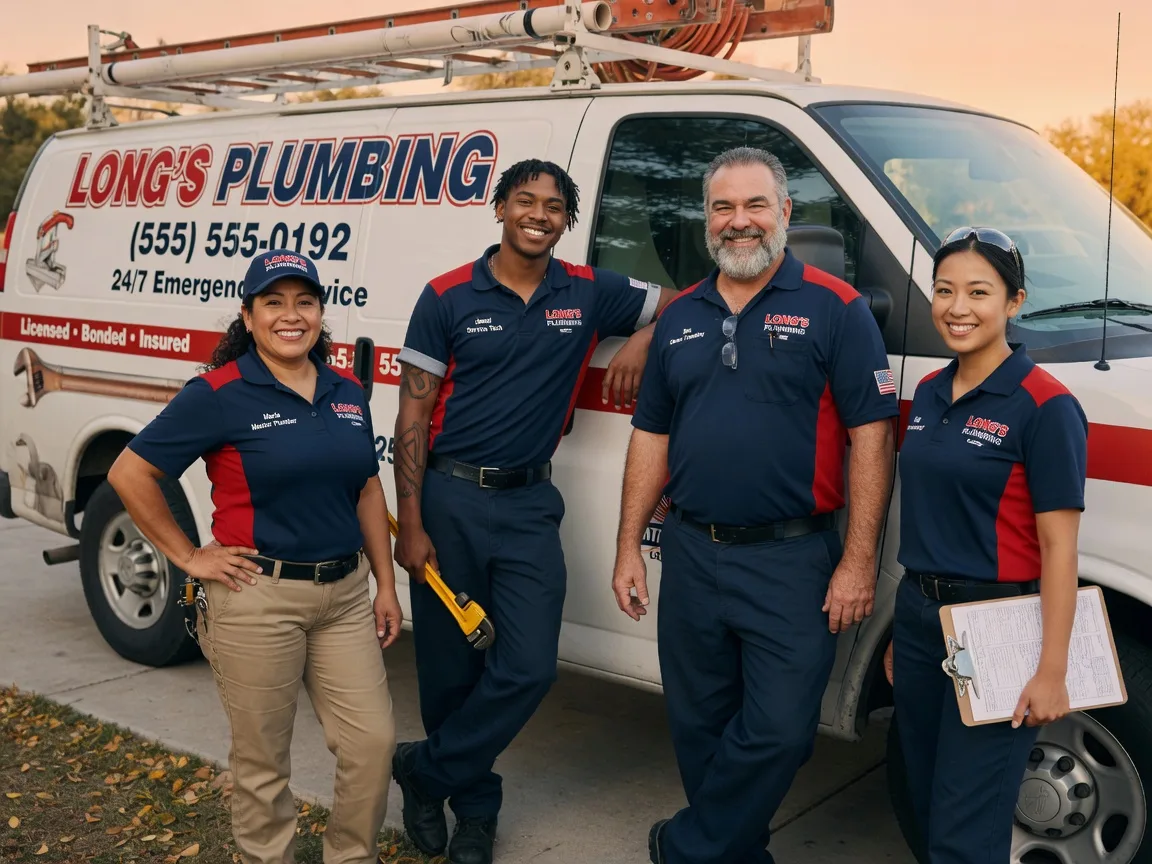 Leak Detection company in North Branch, MN